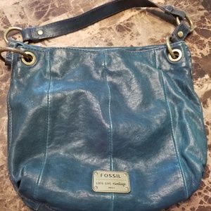 Fossil vintage purse
